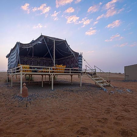 Hotel Safari-Glamping Al Wāşil Exterior foto