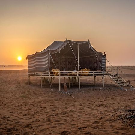 Hotel Safari-Glamping Al Wāşil Exterior foto