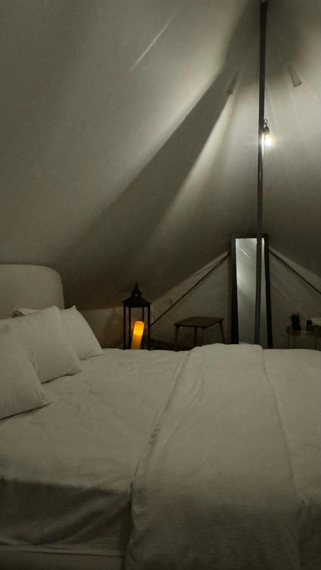 Hotel Safari-Glamping Al Wāşil Exterior foto