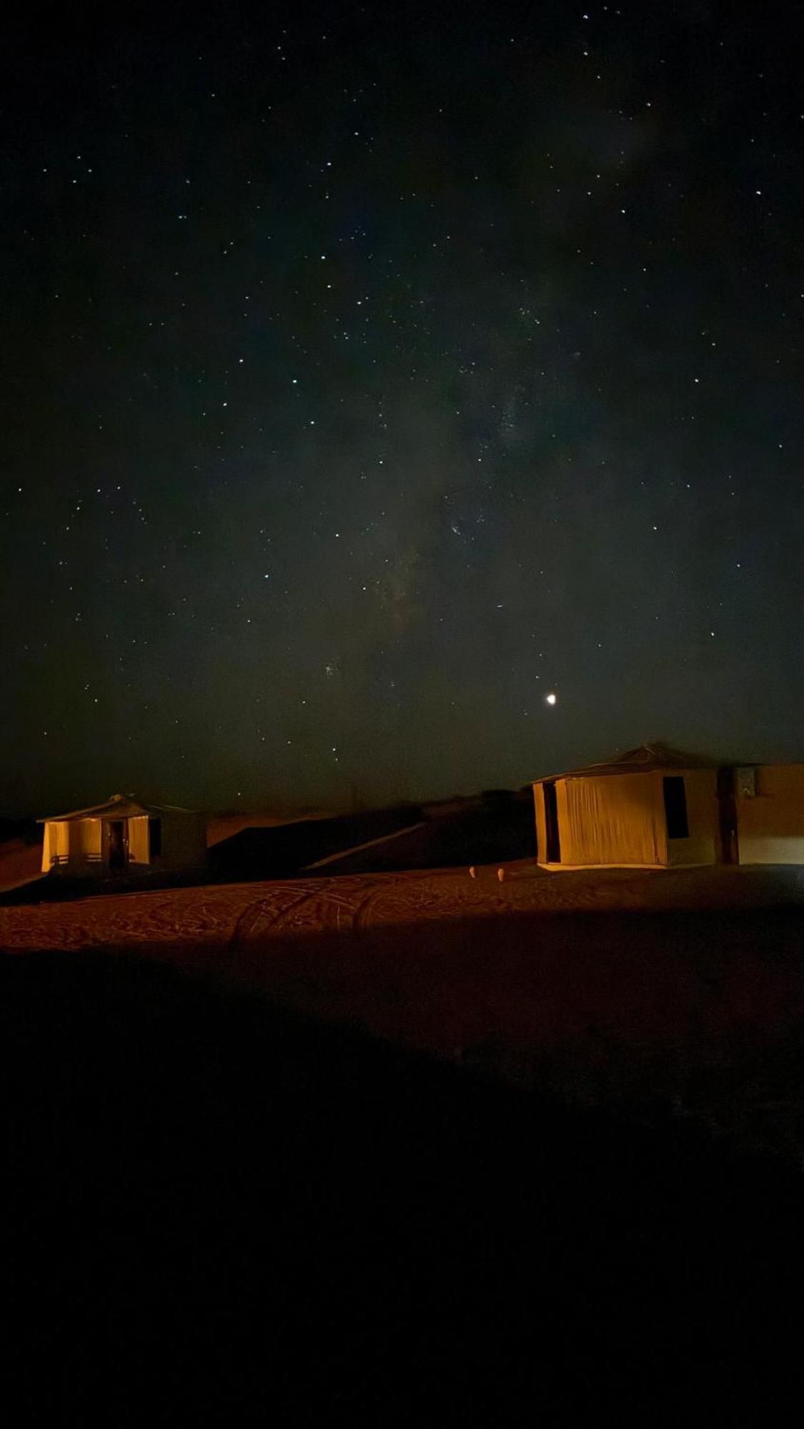Hotel Safari-Glamping Al Wāşil Exterior foto